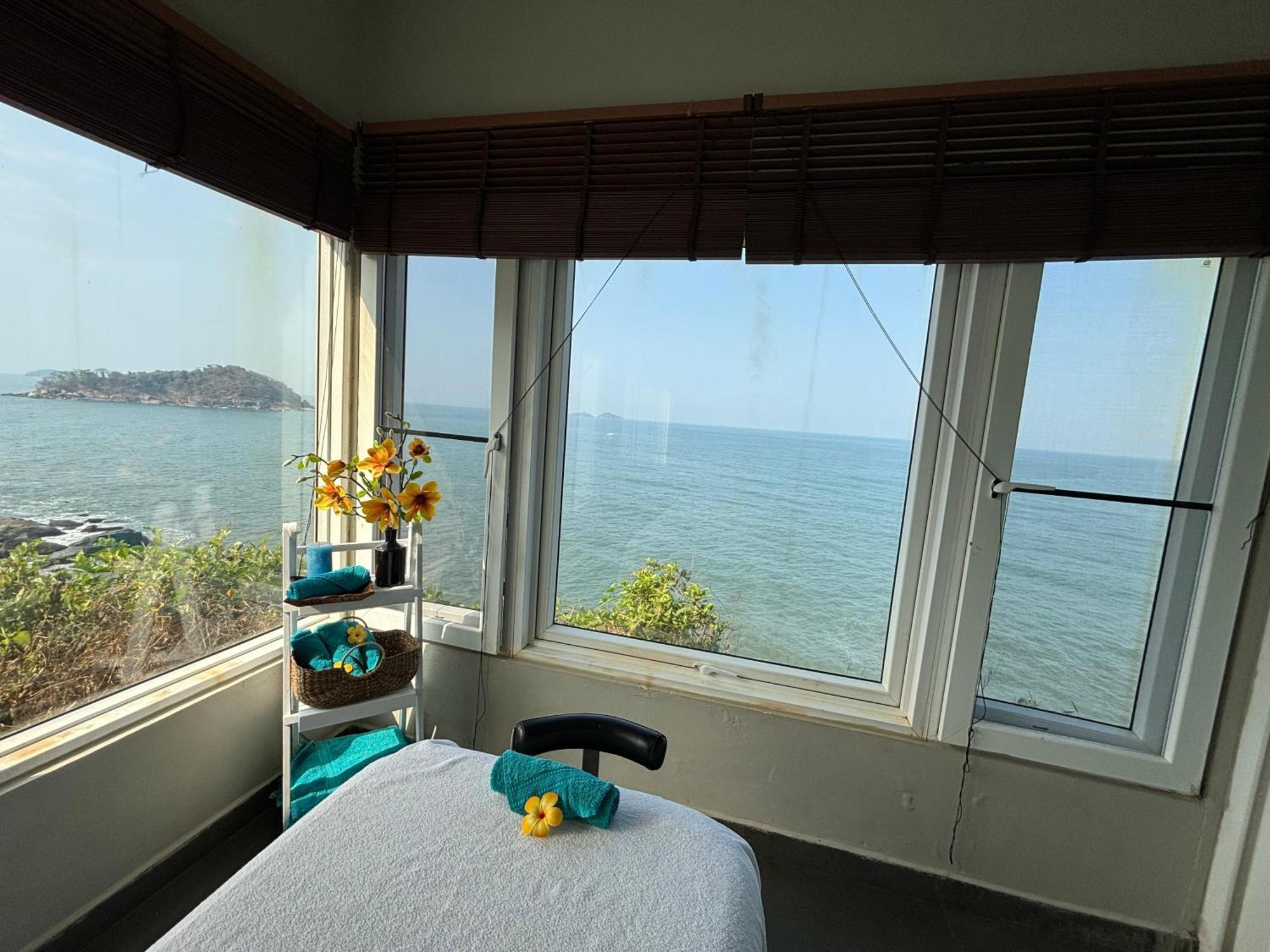 Cintacor Island Resort Karwar Buitenkant foto