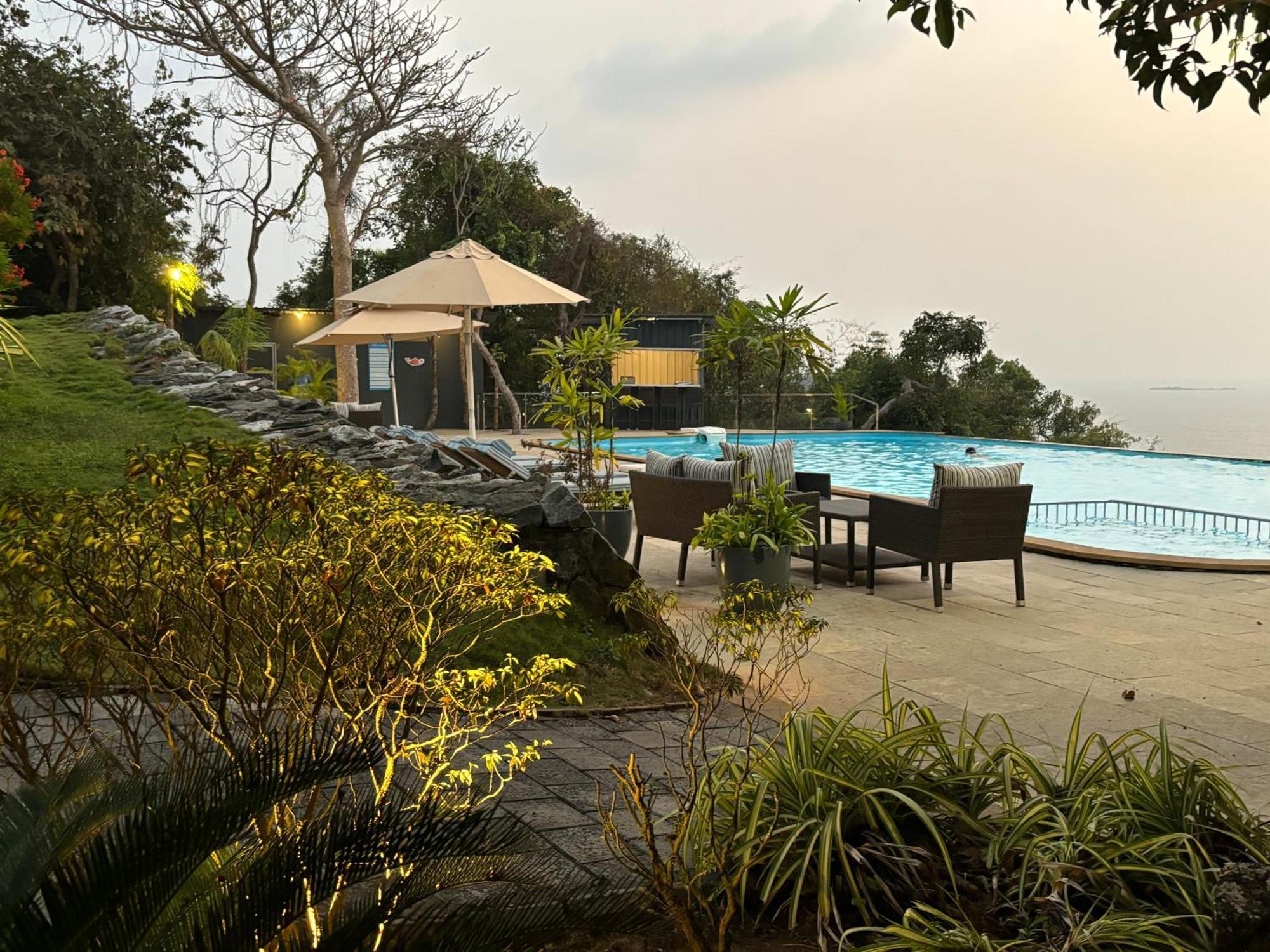 Cintacor Island Resort Karwar Buitenkant foto