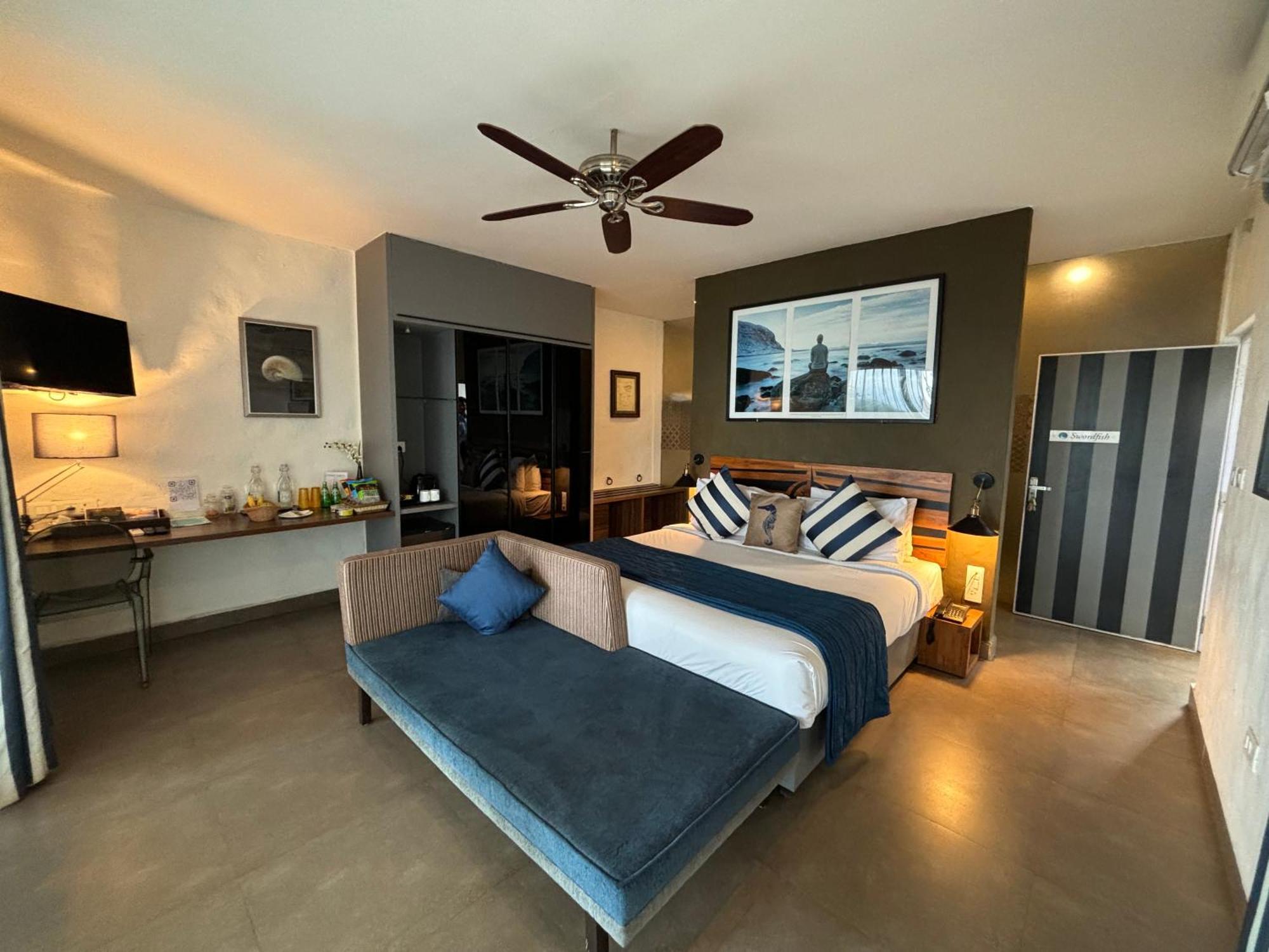 Cintacor Island Resort Karwar Buitenkant foto