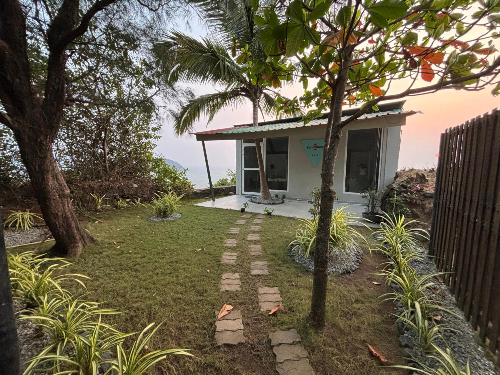 Cintacor Island Resort Karwar Buitenkant foto