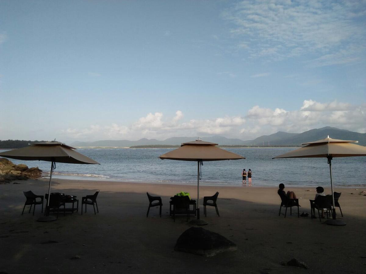 Cintacor Island Resort Karwar Buitenkant foto