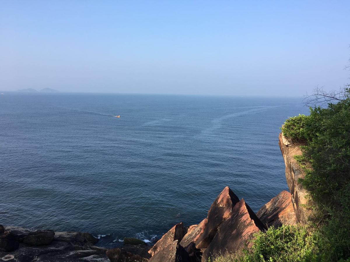 Cintacor Island Resort Karwar Buitenkant foto