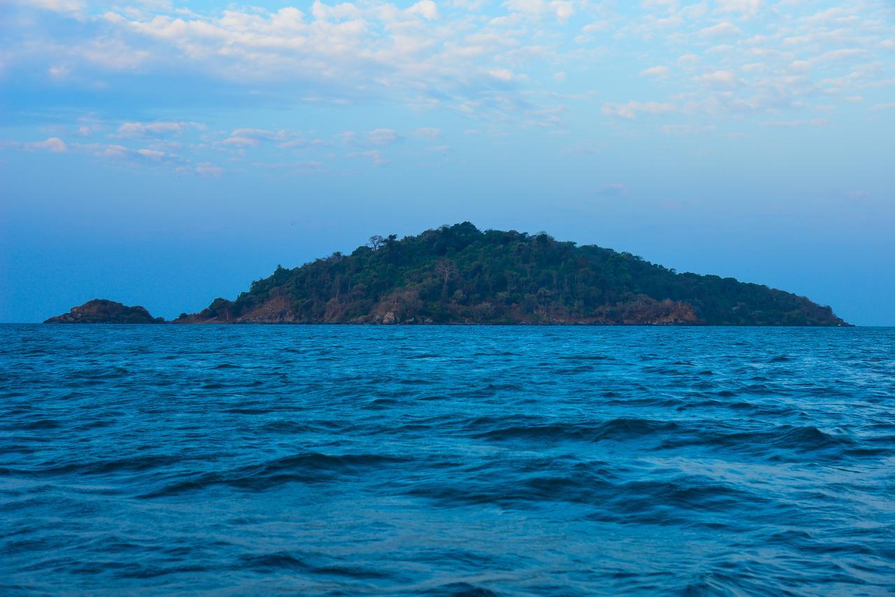 Cintacor Island Resort Karwar Buitenkant foto